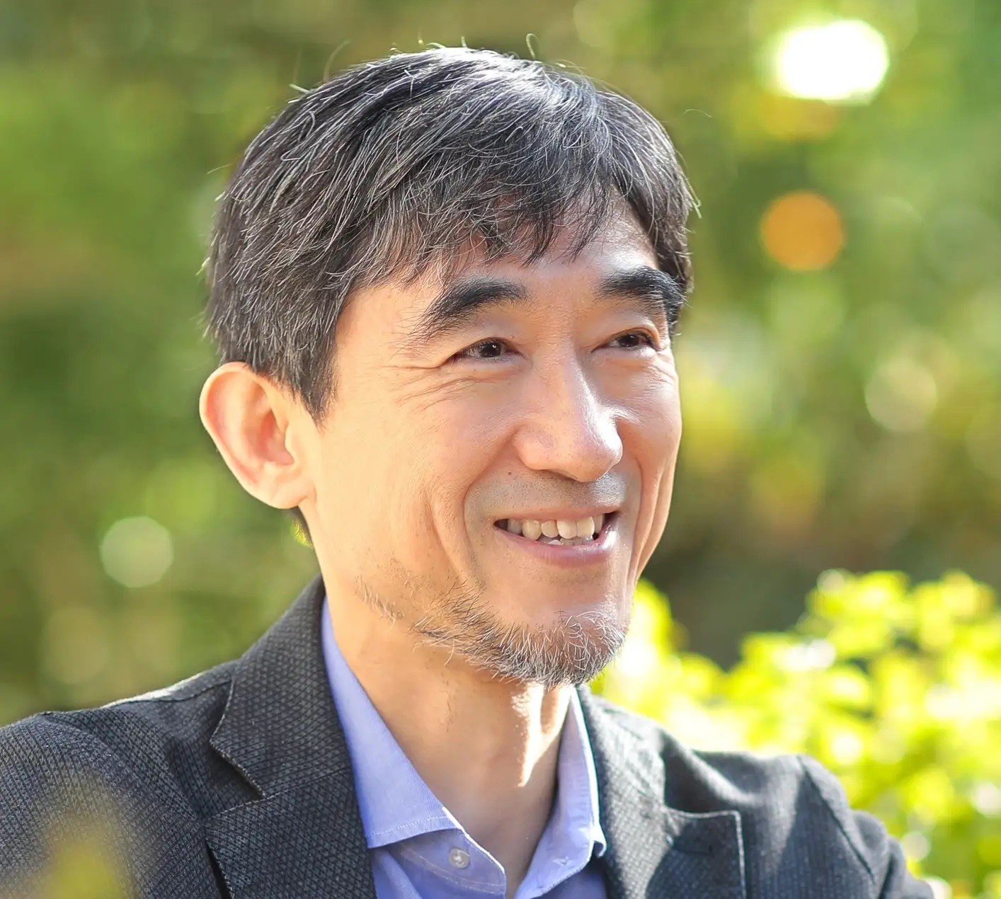 炭谷俊樹